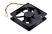 Chassi fläkt - Synology - case fan - 92 x 92 x 25 mm - Chassi fläkt - 92mm - Svart - FAN 92*92*25_1