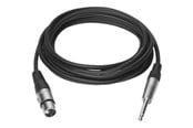 Ljudkabel - Vivolink audio cable - 1 m - PROAUDXLRJACK1