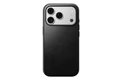 Mobile - Covers & Cases - Nomad Modern Leather Case - black (Horween) - iPhone 18 Pro/17 Pro - NM009261858