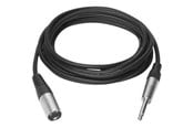 Ljudkabel - Vivolink audio cable - 5 m - PROAUDXLRJACK5