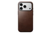 Mobile - Covers & Cases - Nomad Modern Leather Case - rustic brown (Horween) - iPhone 18 Pro/17 Pro - 114755118E8E