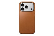 Mobile - Covers & Cases - Nomad Modern Leather Case - saddle (Horween) - iPhone 18 Pro/17 Pro - 114755118R8R