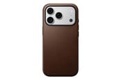 Mobile - Covers & Cases - Nomad Modern Leather Case - brown - iPhone 18 Pro/17 Pro - 114756114080
