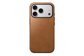 Mobile - Covers & Cases - Nomad Modern Leather Case - english tan - iPhone 18 Pro/17 Pro - NM009223858
