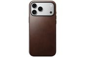 Mobile - Covers & Cases - Nomad Modern Leather Case - rustic brown (Horween) - iPhone 18 Pro Max/17 Pro Max - 114757118E8E