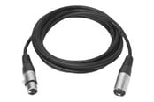 Ljudkabel - Vivolink audio cable - 50 cm - PROAUDXLRMF0.5