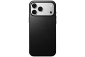 Mobile - Covers & Cases - Nomad Modern Leather Case - black - iPhone 18 Pro Max/17 Pro Max - 114758114040