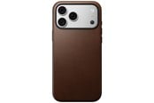 Mobile - Covers & Cases - Nomad Modern Leather Case - brown - iPhone 18 Pro Max/17 Pro Max - NM009162858