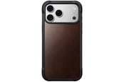Mobile - Covers & Cases - Nomad Rugged Leather Case - rustic brown (Horween) - iPhone 18 Pro Max/17 Pro Max - 114766118E8E