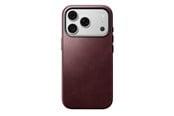 Mobile - Covers & Cases - Nomad Traditional Leather Case - burgundy (Horween) - iPhone 18 Pro/17 Pro - 114769114J4J