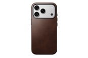 Mobile - Covers & Cases - Nomad Traditional Leather Case - rustic brown (Horween) - iPhone 18 Pro/17 Pro - NM017866858