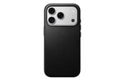 Mobile - Covers & Cases - Nomad Traditional Leather Case - black - iPhone 18 Pro/17 Pro - NM017910858