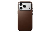 Mobile - Covers & Cases - Nomad Traditional Leather Case - brown - iPhone 18 Pro/17 Pro - NM017903858