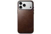 Mobile - Covers & Cases - Nomad Traditional Leather Case - rustic brown (Horween) - iPhone 18 Pro Max/17 Pro Max - NM017798858