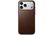 Mobile - Covers & Cases - Nomad Traditional Leather Case - brown - iPhone 18 Pro Max/17 Pro Max - NM017835858