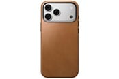 Mobile - Covers & Cases - Nomad Traditional Leather Case - english tan - iPhone 18 Pro Max/17 Pro Max - NM017828858