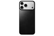 Mobile - Covers & Cases - Nomad Magnetic Leather Back - black (Horween) - Magsafe - iPhone 18 Pro Max/17 Pro Max - 114774114040