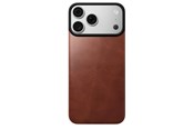 Mobile - Covers & Cases - Nomad Magnetic Leather Back - olde dublin (Horween) - Magsafe - iPhone 18 Pro Max/17 Pro Max - 114774118G8G
