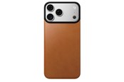 Mobile - Covers & Cases - Nomad Magnetic Leather Back - saddle (Horween) - Magsafe - iPhone 18 Pro Max/17 Pro Max - 114774118R8R