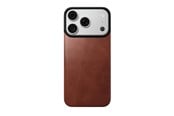 Mobile - Covers & Cases - Nomad Magnetic Leather Back - olde dublin (Horween) - Magsafe - iPhone 18 Pro/17 Pro - 114775118G8G