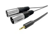 Ljudkabel - Vivolink audio cable - 15 m - PROMJXLRS15