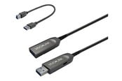 USB-kabel - Vivolink - USB cable kit - 50 m - PROUSB3AAF50