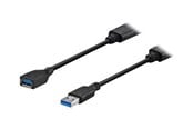 USB-kabel - Vivolink - USB extension cable - USB Type A to USB Type A - 5 m - PROUSB3AAF5C