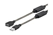 USB-kabel - Vivolink - USB cable - USB to USB - 5 m - PROUSBAAF5