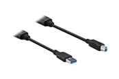 USB-kabel - Vivolink - USB cable - USB Type A to USB Type B - 7 m - PROUSB3AB7C