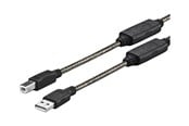 USB-kabel - Vivolink Pro - USB cable - USB to USB Type B - 5 m - PROUSBAB5