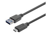 USB-kabel - Vivolink - USB-C cable - USB-C to USB Type A - 1 m - PROUSBCAMM1
