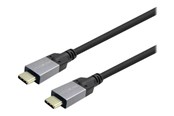 USB-kabel - Vivolink - USB-C cable - 24 pin USB-C to 24 pin USB-C - 5 m - PROUSBCMM5