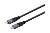 USB-kabel - Vivolink - USB-C cable - 24 pin USB-C to 24 pin USB-C - 6 m - PROUSBCMM6