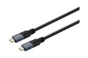 USB-kabel - Vivolink - USB-C cable - 24 pin USB-C to 24 pin USB-C - 7.5 m - PROUSBCMM7.5