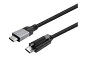USB-kabel - Vivolink - USB-C cable - USB-C to USB-C - 3 m - PROUSBCMMS3