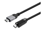 USB-kabel - Vivolink - USB-C cable - USB-C to USB-C - 4 m - PROUSBCMMS4
