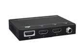 Video Switch - Vivolink - video/audio splitter - 2 ports - VLHDMISP1X2