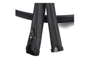 Kabel sleeve - Vivolink Pro cable management sleeve - expandable with zipper 20 mm diameter - PROZIPSLEEVE2028