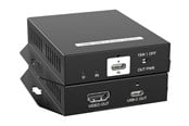 Strömförsörjning - Vivolink - power injector - USB-C with HDMI out - 140 watt Strömförsörjning - 140 Watt - ATX - 80 Plus - VLUSBCPOWER-H