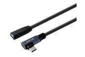USB-kabel - Vivolink - USB-C extension cable - USB-C to USB-C - 1.5 m - PROUSBCMF1.5A