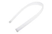 Kabel sleeve - Vivolink Pro cable management sleeve - expandable with zipper 12 mm diameter - PROZIPSLEEVEW1248