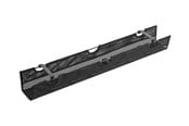 Kabel sleeve - Vivolink - cable management tray - mesh - VLUDCM914