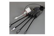 Kabel sleeve - Vivolink - clamp adapter - PROADRING - CLAMP