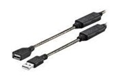 USB-kabel - Vivolink Pro - USB extension cable - USB to USB - 20 m - PROUSBAAF20