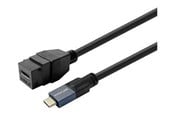 USB-kabel - Vivolink Pro - USB-C cable - 24 pin USB-C to 24 pin USB-C - 2 m - PROKEYUSBCFM2B