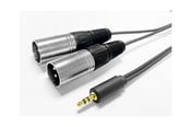 Ljudkabel - Vivolink audio cable - 2 m - PROMJXLRS02