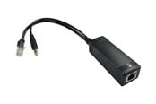 Strömförsörjning - Vivolink - PoE splitter - 12 Watt Strömförsörjning - 12 Watt - ATX - 80 Plus - VLPOESPLIT5V
