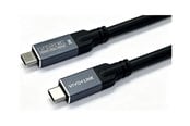 USB-kabel - Vivolink - USB-C cable - USB-C to USB-C - 1 m - PROUSB4MM1