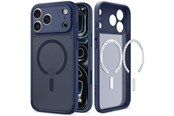 Mobile - Covers & Cases - Spigen Ultra Hybrid MagSafe - frost deep blue - iPhone 18 Pro/17 Pro - ACS11931