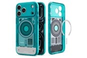 Mobile - Covers & Cases - Spigen Ultra Hybrid MagSafe - c-one bondi blue - iPhone 18 Pro Max/17 Pro Max - ACS11983